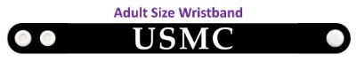 usmc united states marine corps wristband
