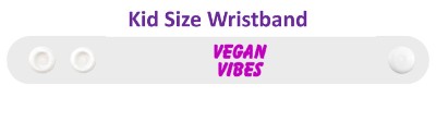 vegan vibes cool stickers, magnet