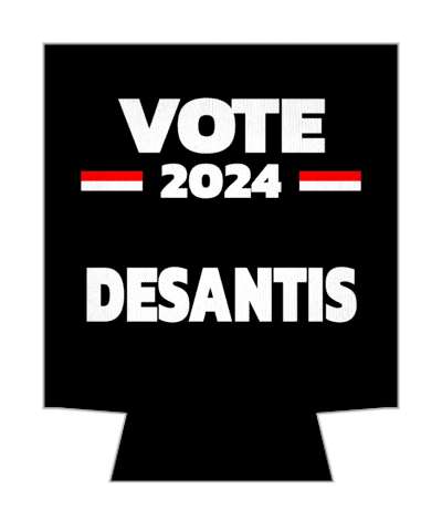 vote 2024 desantis black election gop republican ron stickers, magnet