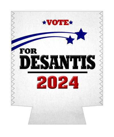 vote for desantis 2024 ron election gop republican stickers, magnet