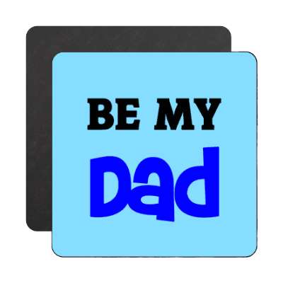 be my dad magnet