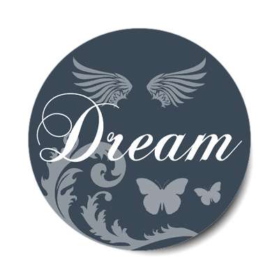 dream sticker