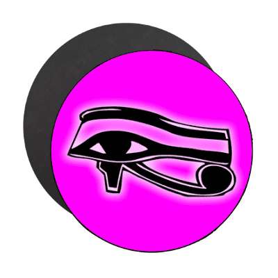 egyptian eye of horus magnet