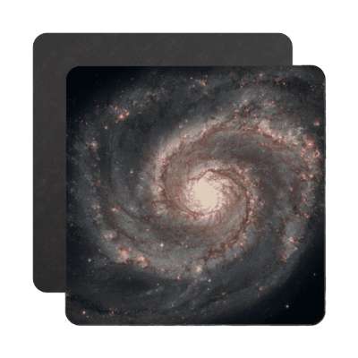 galaxy spiral mysterious magnet