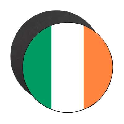 ireland flag magnet