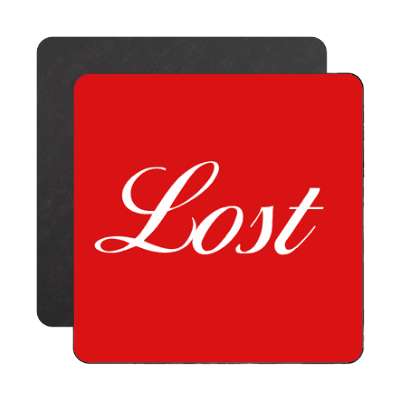 lost magnet