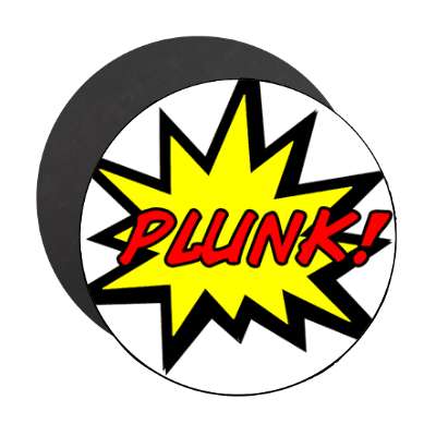 plunk magnet