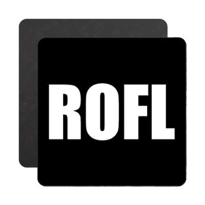 rofl black magnet