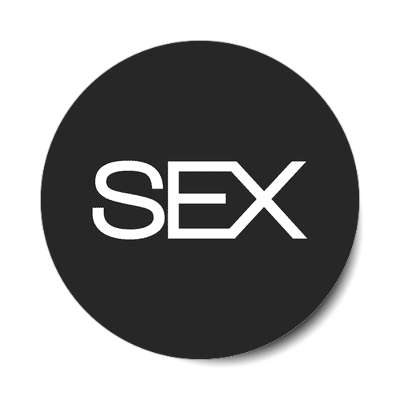 sex sticker