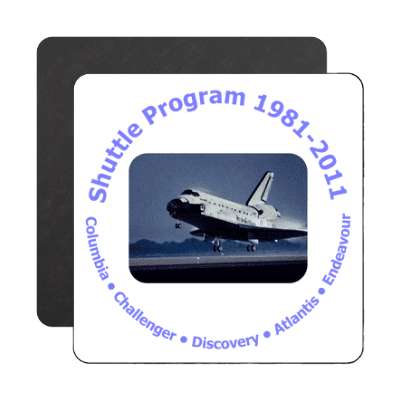 space shuttle program 1981 2011 columbia challenger discovery atlantis ende