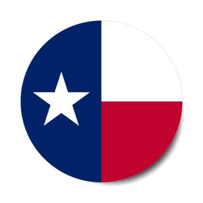 texas state flag usa stickers, magnet