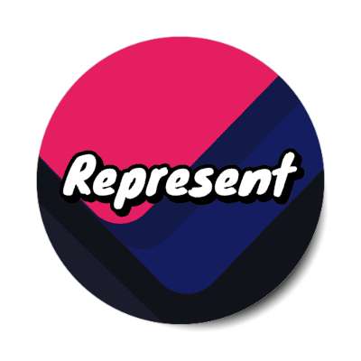 represent 2000s popular phrase stickers, magnet