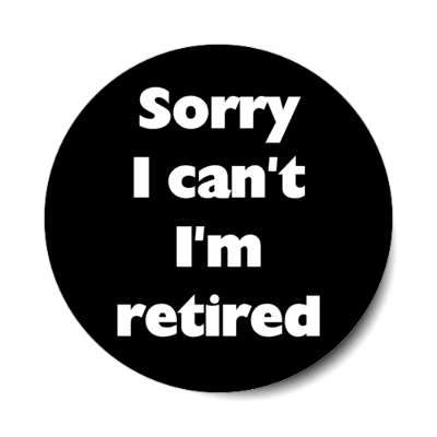 sorry i cant im retired black stickers, magnet