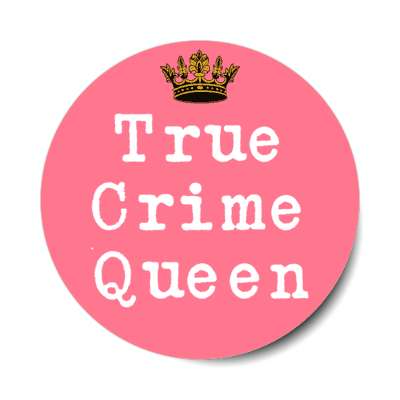 Crown Stickers, Magnet