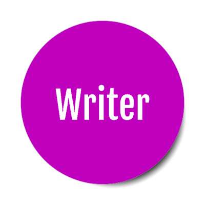 writer for film stickers, magnet